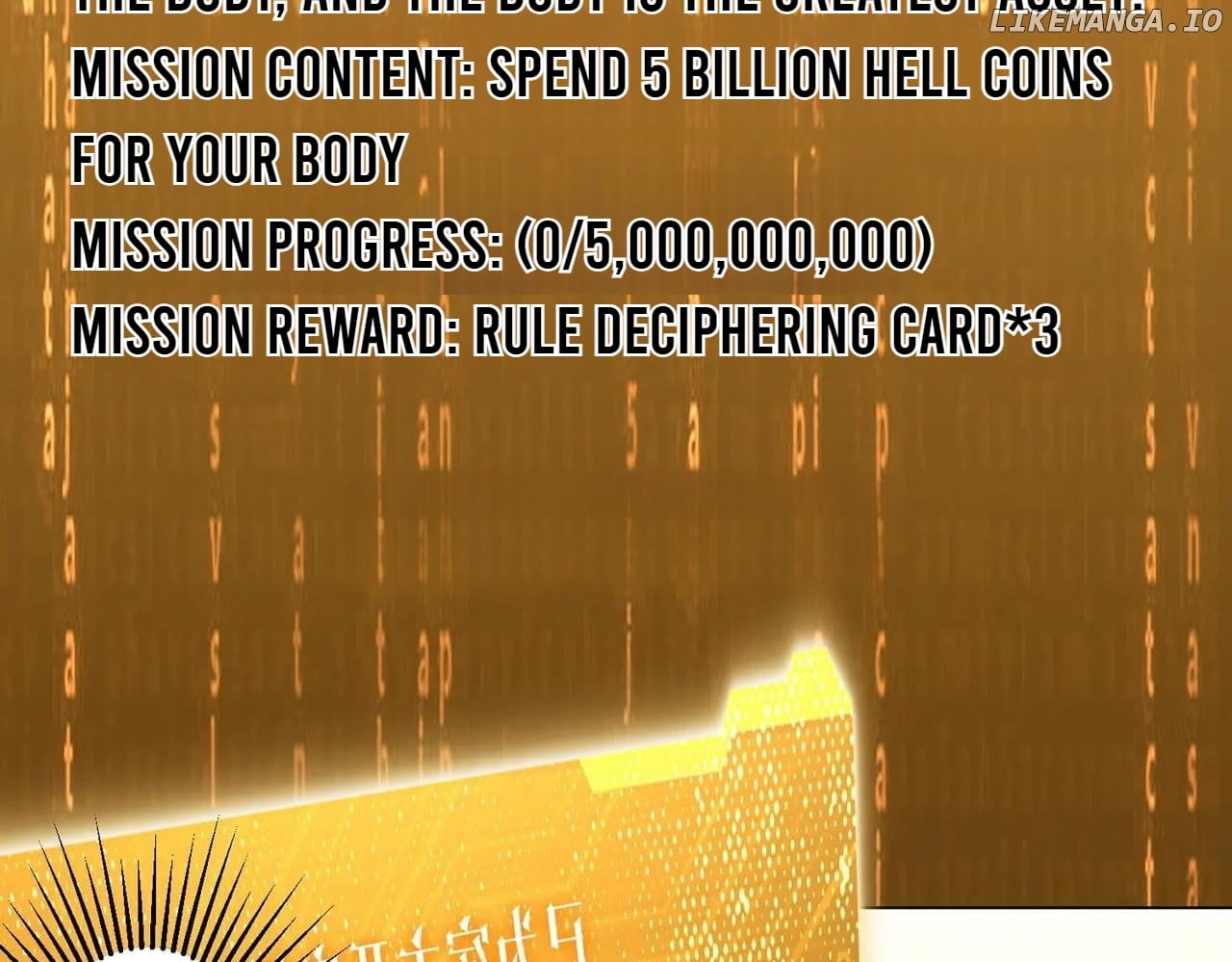 With My Netherworld Trillions, Game On! Chapter 207 - page 82
